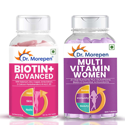 Biotin+ Advanced