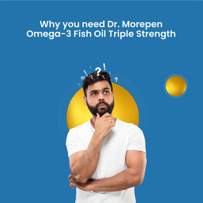 Multivitamin Women & Omega 3 Triple Strength