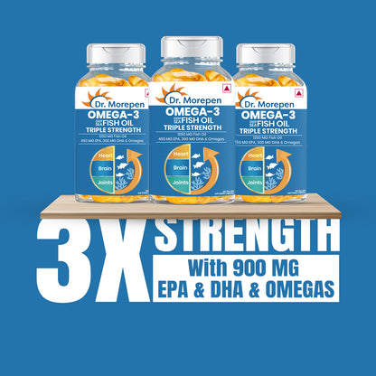 Multivitamin Women & Omega 3 Triple Strength