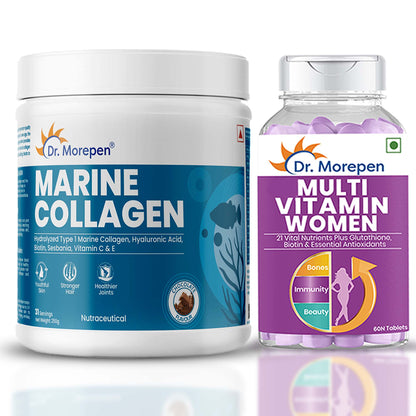 Marine Collagen Skin Protein (Chocolate)