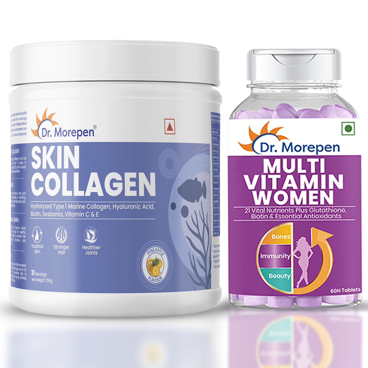 Marine Skin Collagen (Pineapple)