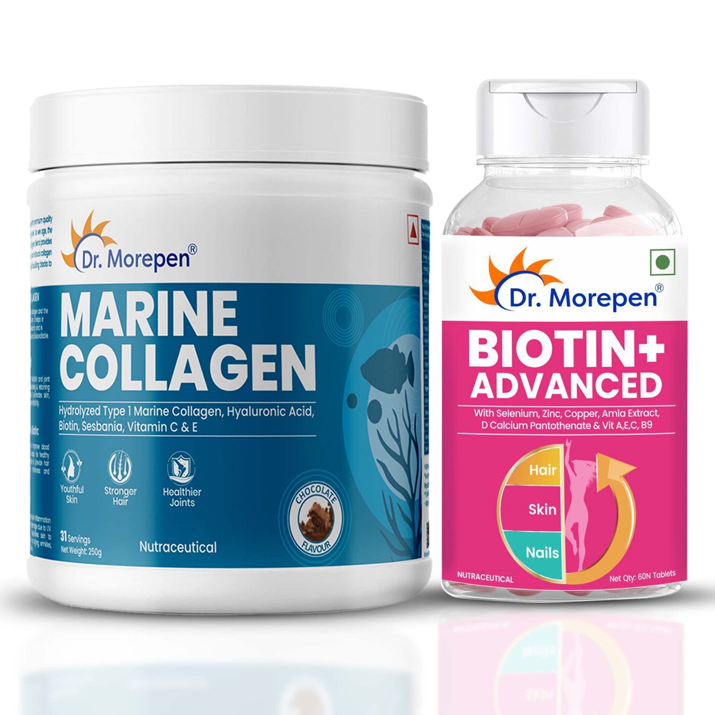 Marine Collagen Skin Protein (Chocolate)