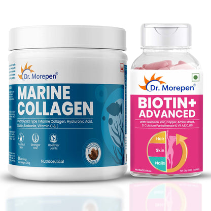 Marine Collagen Skin Protein (Chocolate)
