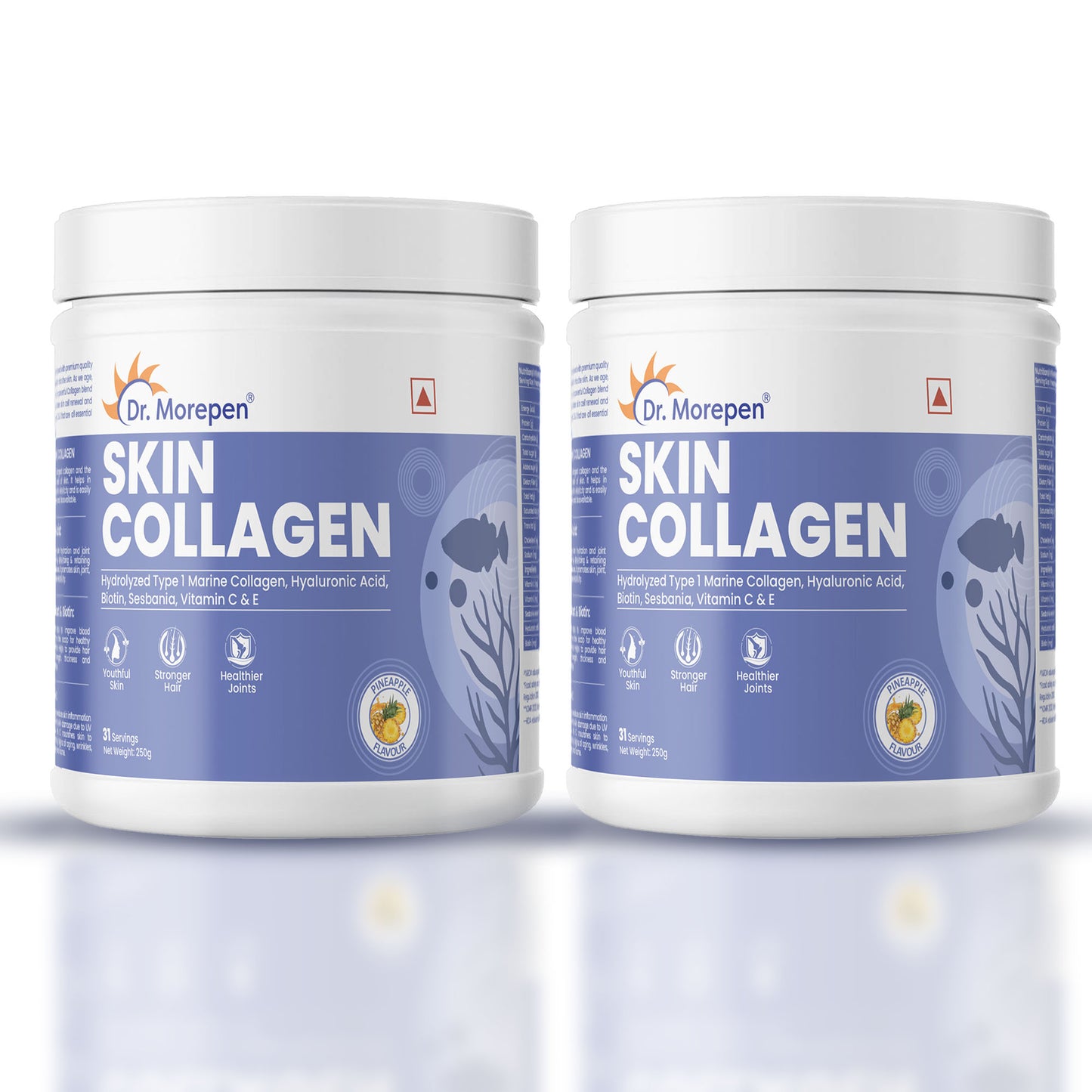 Marine Skin Collagen (Pineapple)