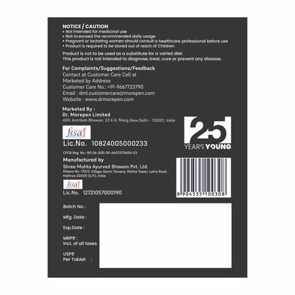 Muscle Food KSM-66 Ashwagandha