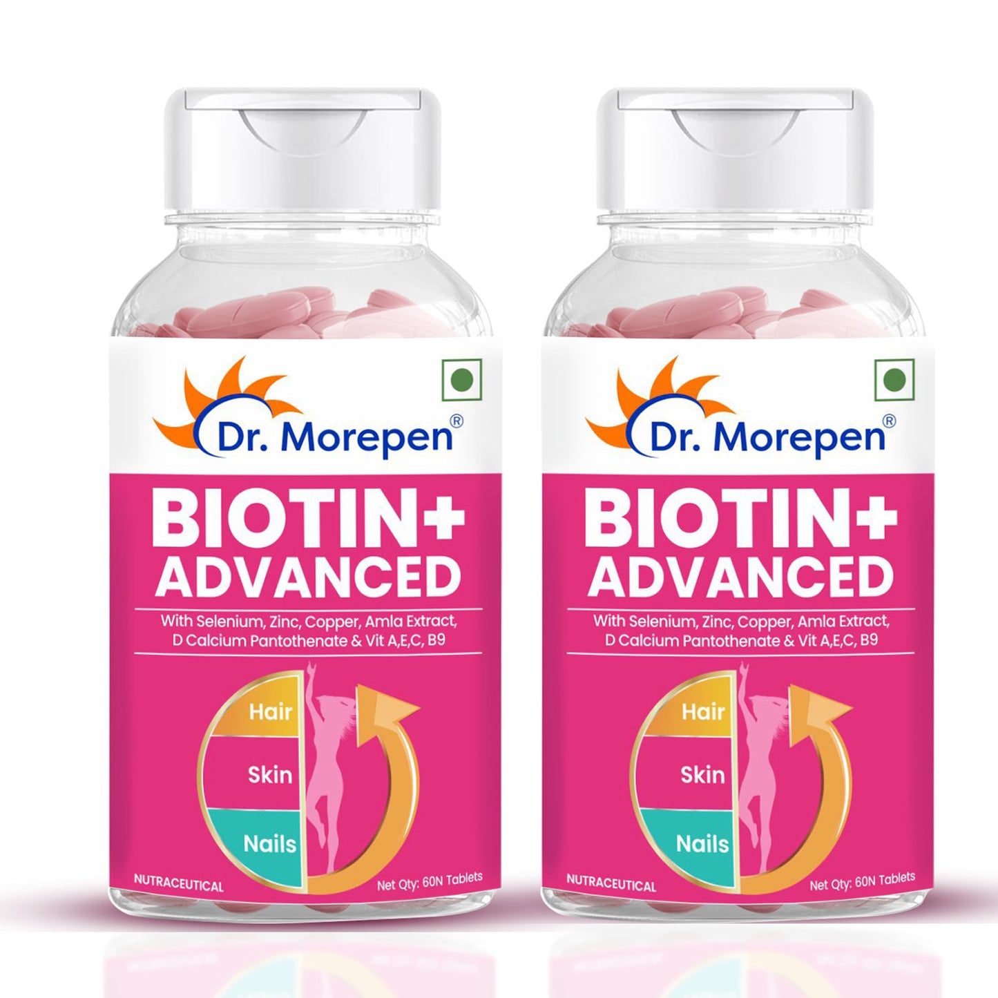 Biotin+ Advanced