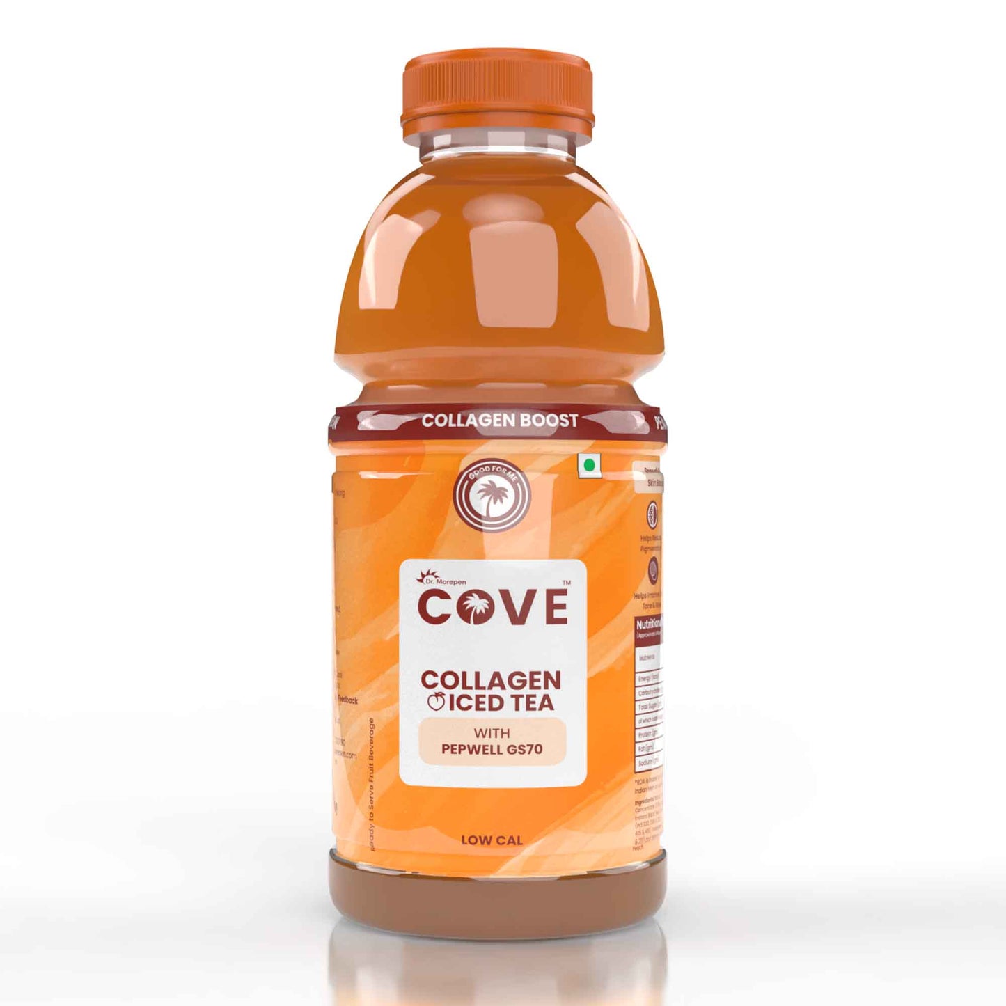 Cove Collagen Iced Tea (Pack of 3)