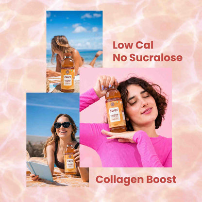 Cove Collagen Iced Tea (Pack of 3)