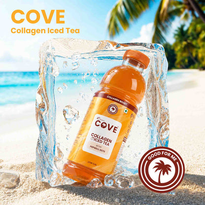 Cove Collagen Iced Tea (Pack of 3)