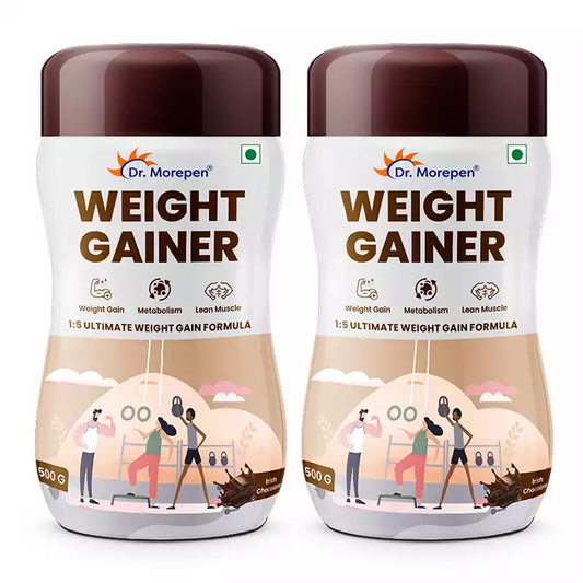 Weight Gainer Pack of 2