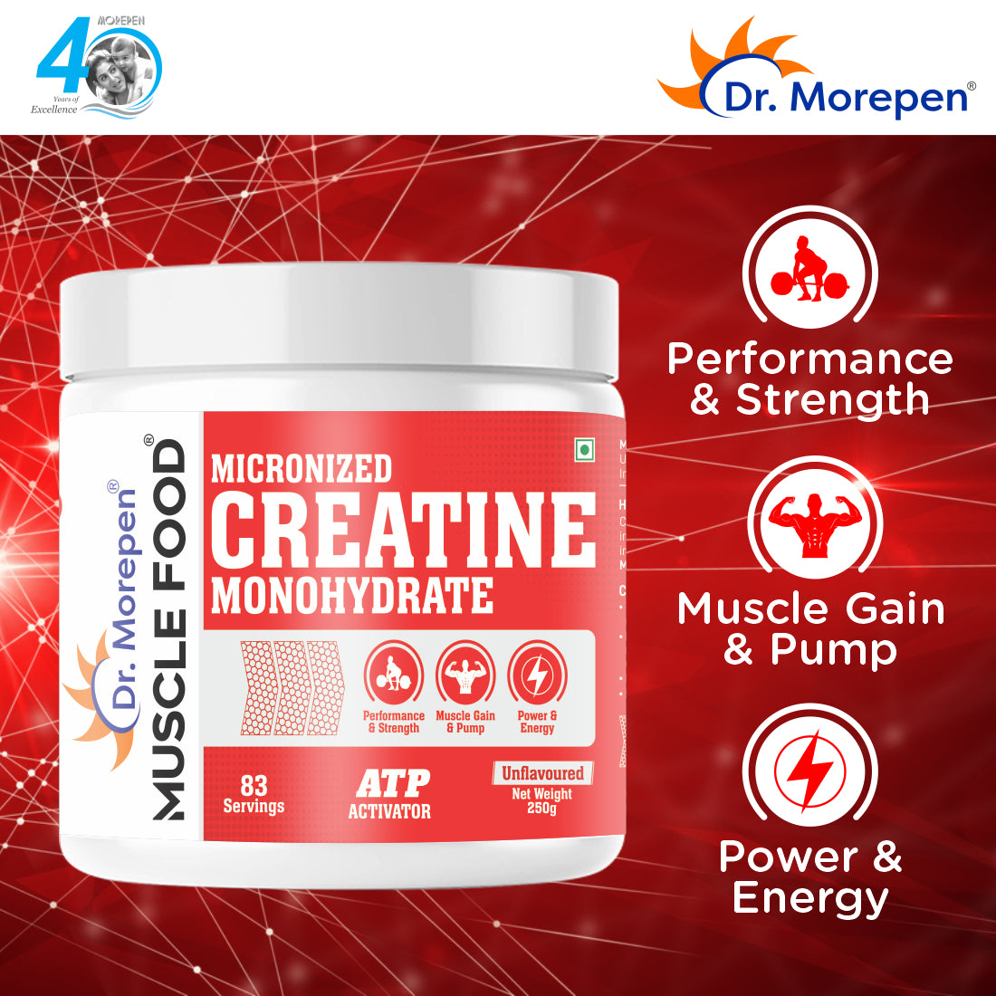 Creatine Monohydrate