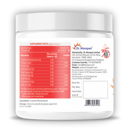 Creatine Monohydrate