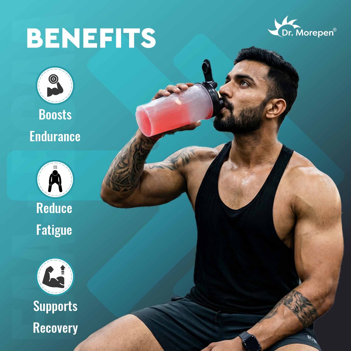 EAA+BCAA Water melon