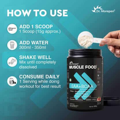 EAA+BCAA Water melon