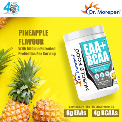 EAA+BCAA Pineapple