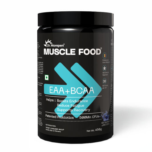 EAA+BCAA Blue Raspberry
