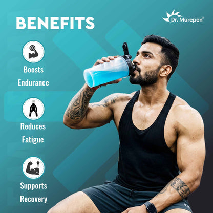 EAA+BCAA Blue Raspberry