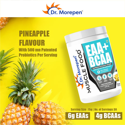 EAA+BCAA Pineapple