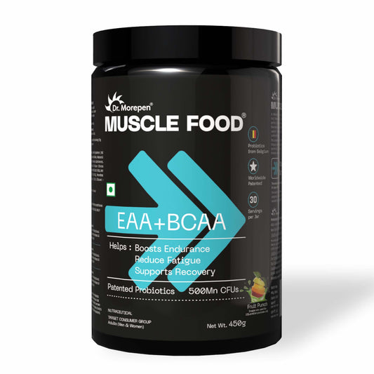 EAA+BCAA Fruit Punch