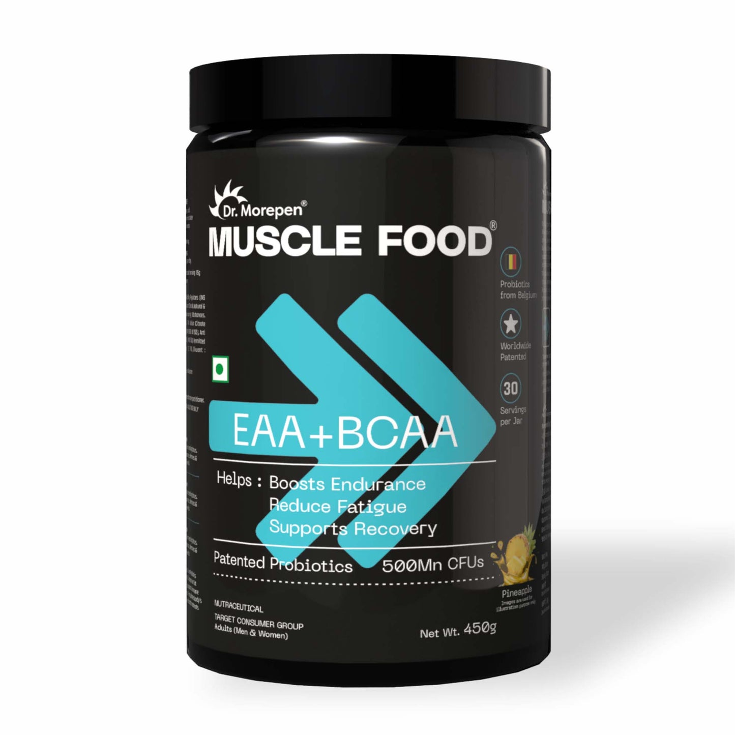 EAA+BCAA Pineapple