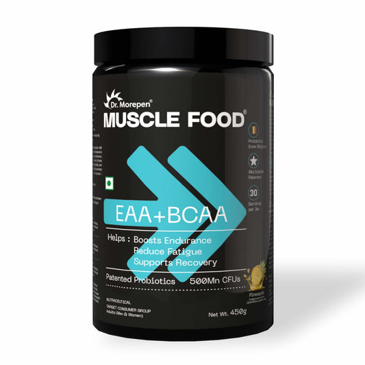 EAA+BCAA Pineapple
