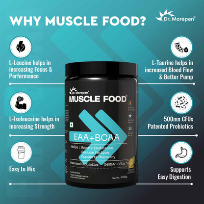 EAA+BCAA Pineapple