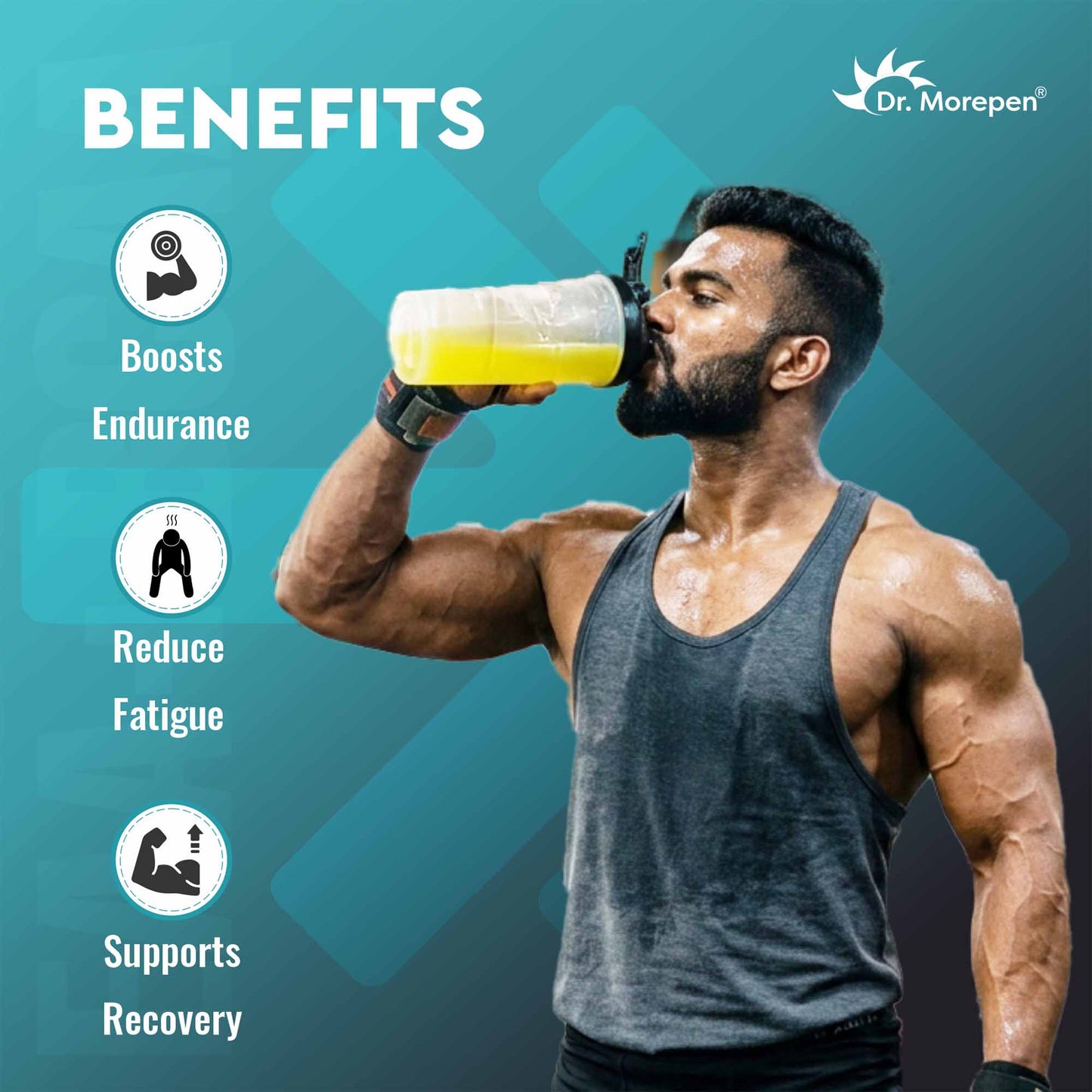 EAA+BCAA Pineapple