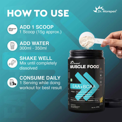 EAA+BCAA Pineapple