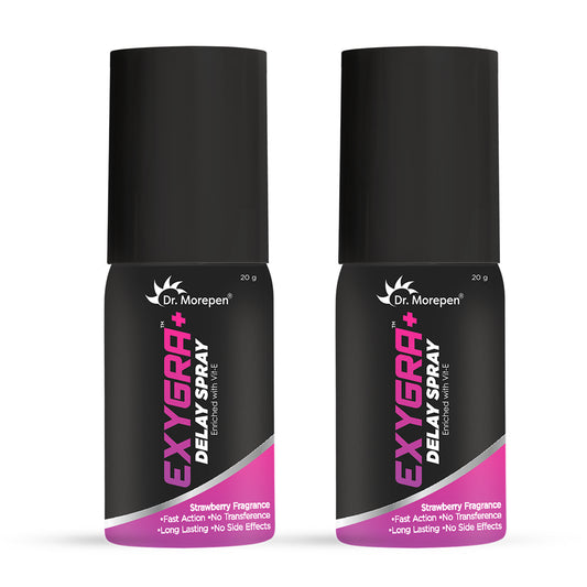 Delay Exygra Spray - 20g  Pack Of 2