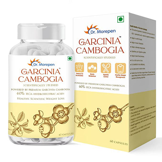 Garcinia Cambogia Capsules - For Weight Loss