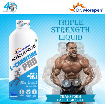 L-Carnitine Pro Blue raspberry