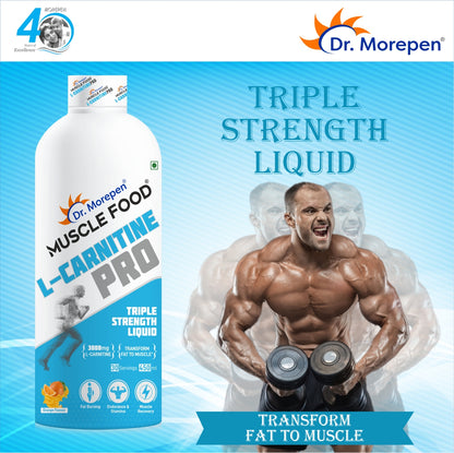 L-Carnitine Pro Orange