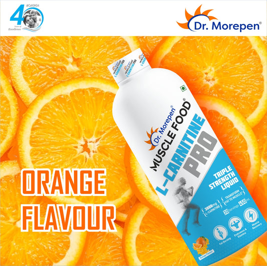 L-Carnitine Pro Orange