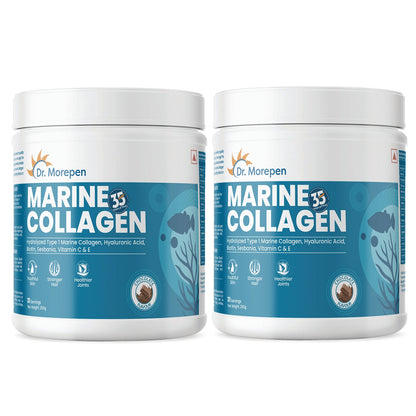 Marine Collagen Skin Protein Pack of 2