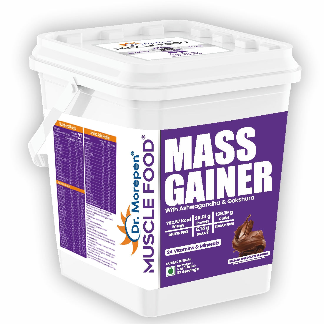 Mass Gainer Chocolate