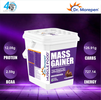 Mass Gainer Chocolate