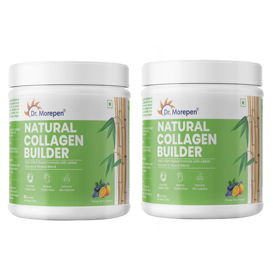 Natural Collagen Builder pack of 2