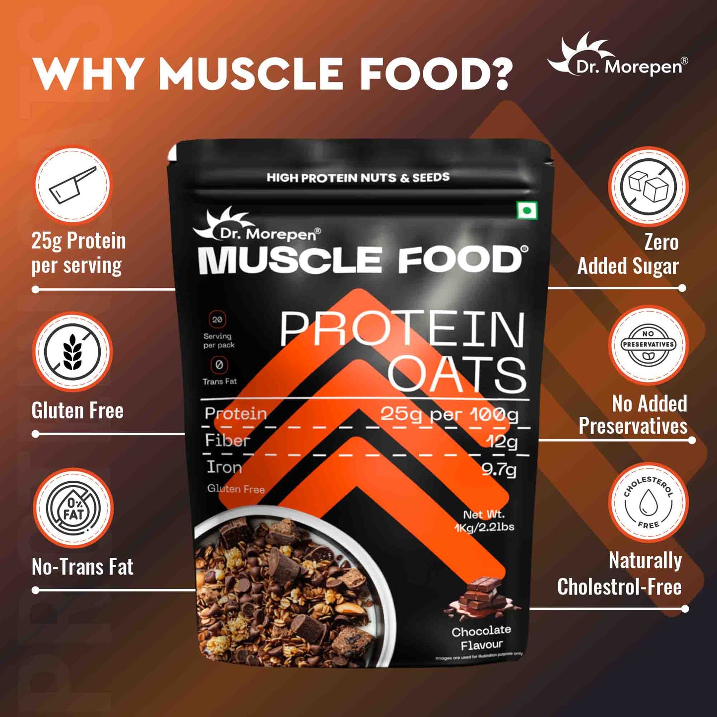 Protein Oats
