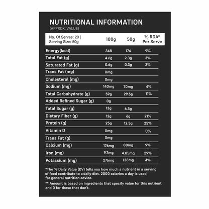 Protein Oats