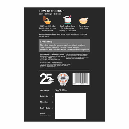 Protein Oats