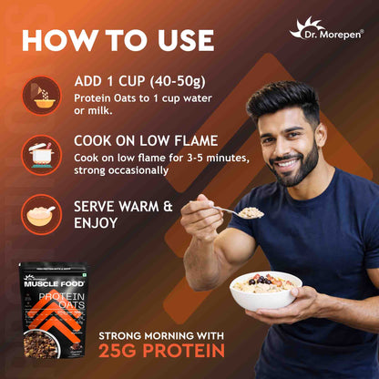 Protein Oats