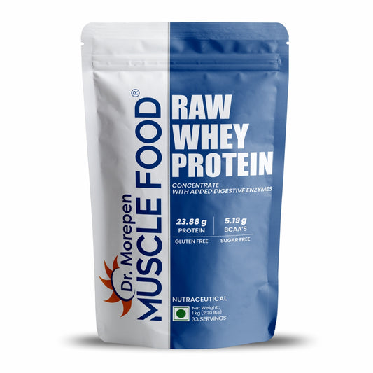 Raw Whey