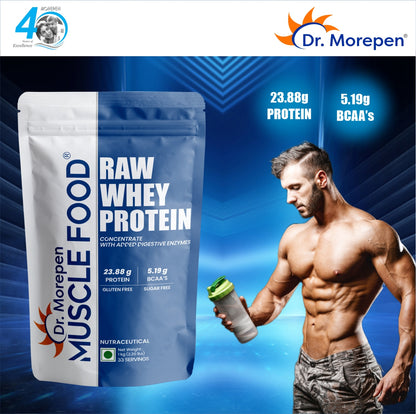 Raw Whey