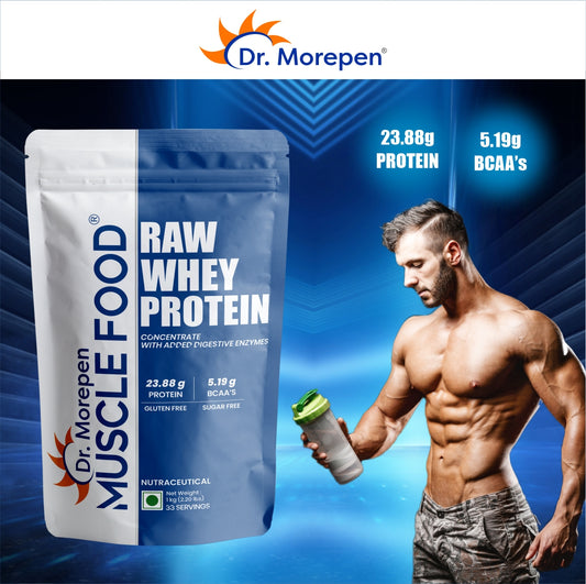 Raw Whey