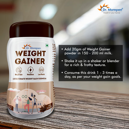 Weight Gainer Pack of 2