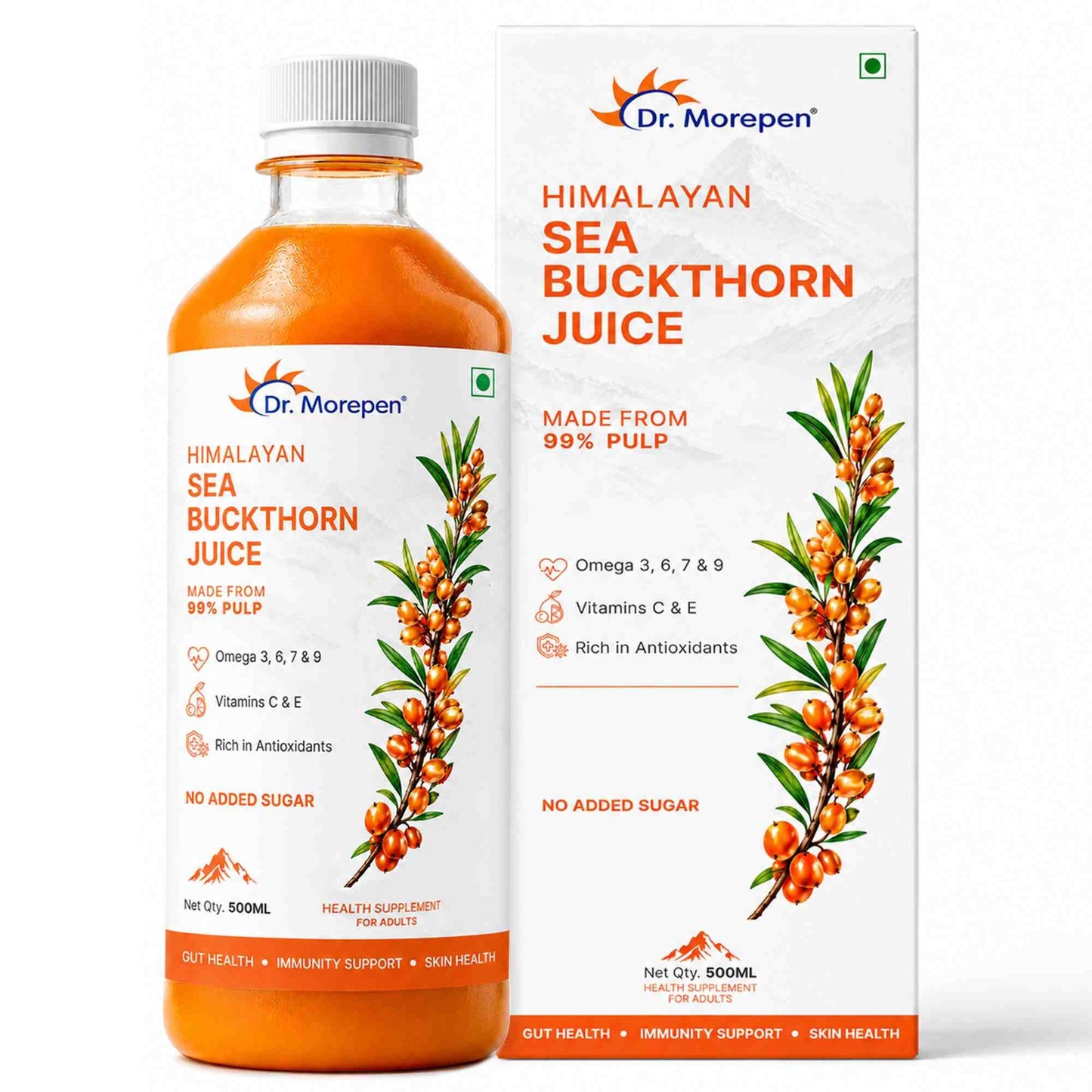 Sea Buckthorn Juice