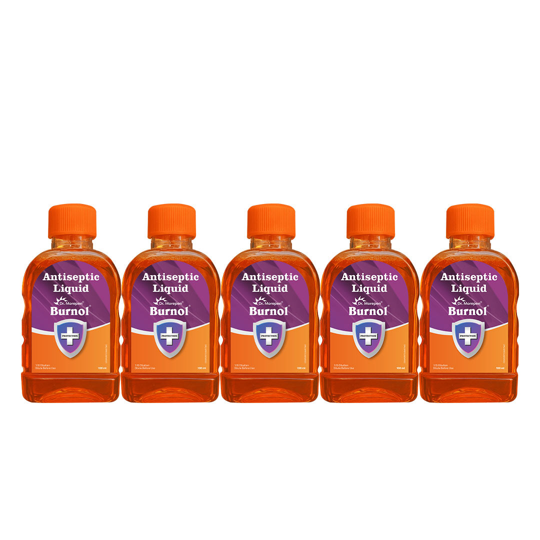 Dr. Morepen Burnol Antiseptic Liquid