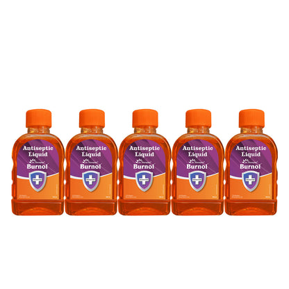 Dr. Morepen Burnol Antiseptic Liquid