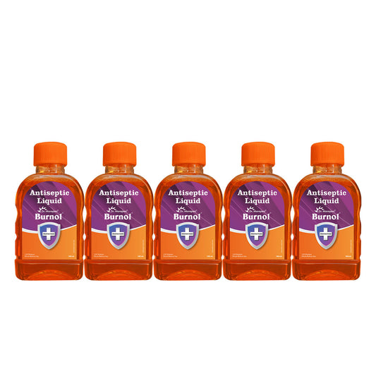 Dr. Morepen Burnol Antiseptic Liquid