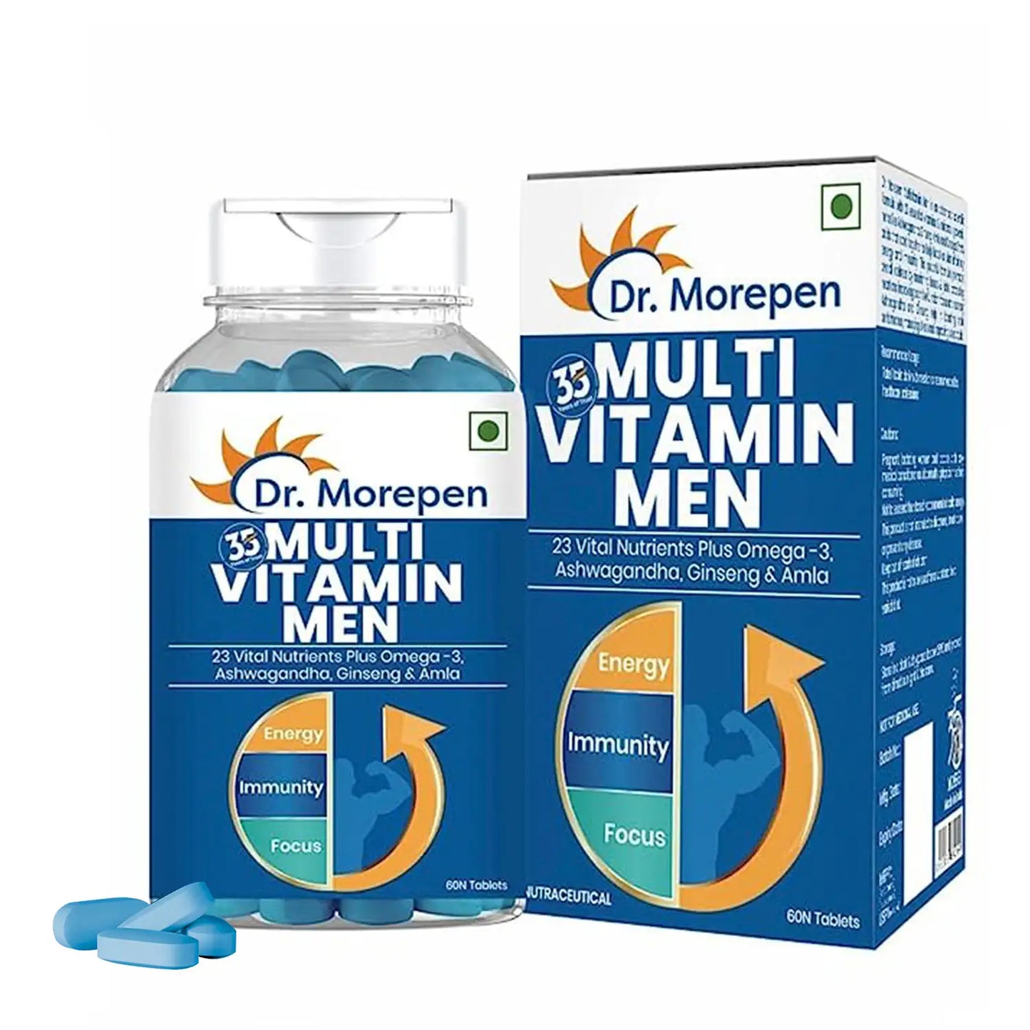 Multivitamin Men Tablets